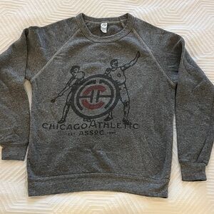 Chicago Athletic Assoc. Raglan Sweater